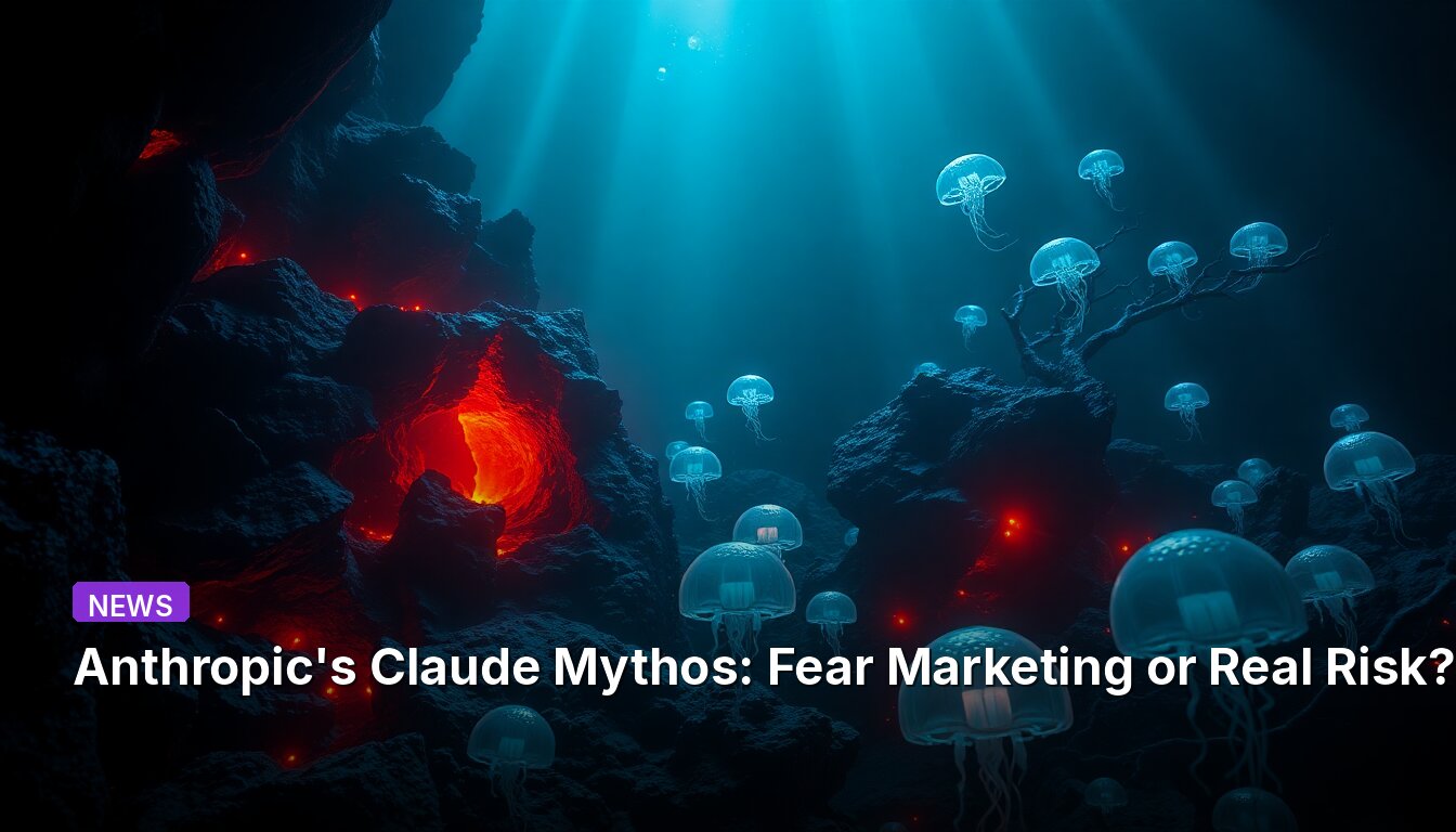 Anthropic's Claude Mythos: Fear Marketing or Real Risk?