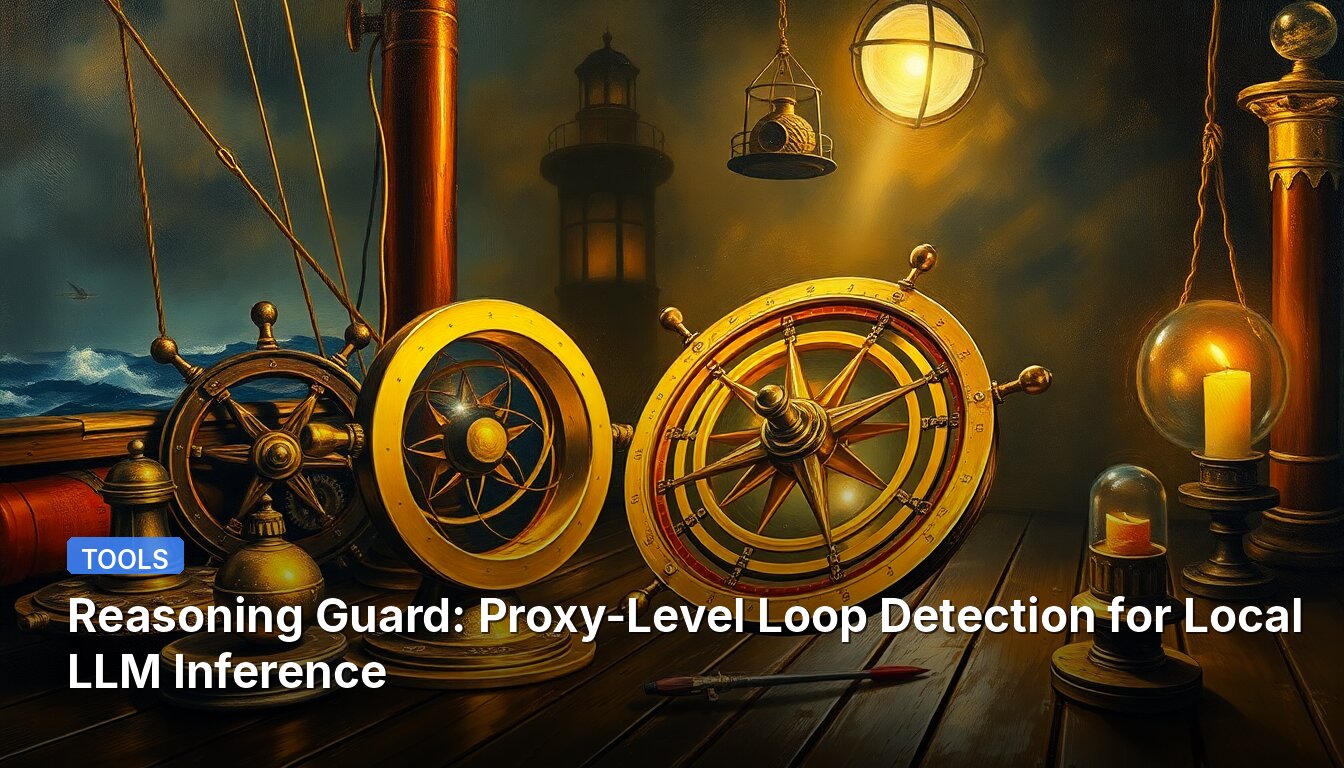 Reasoning Guard: Proxy-Level Loop Detection for Local LLM Inference