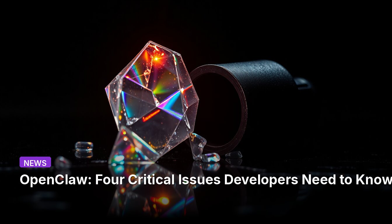 OpenClaw: Four Critical Issues Developers Need to Know
