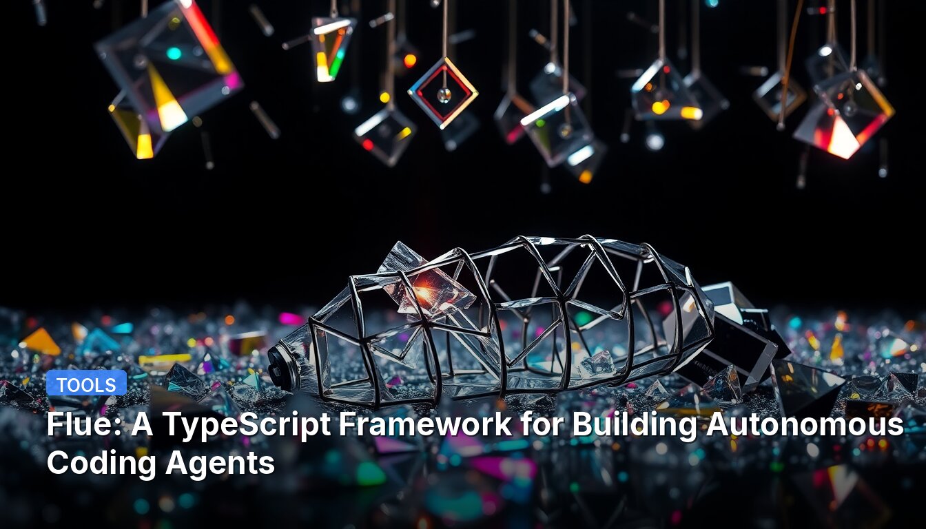 Flue: A TypeScript Framework for Building Autonomous Coding Agents