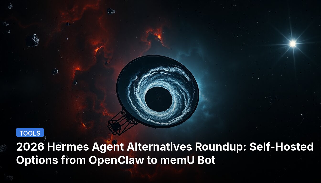 2026 Hermes Agent Alternatives Roundup: Self-Hosted Options from OpenClaw to memU Bot