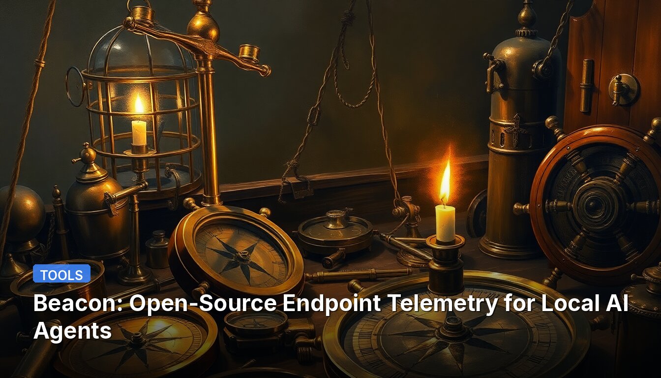 Beacon: Open-Source Endpoint Telemetry for Local AI Agents
