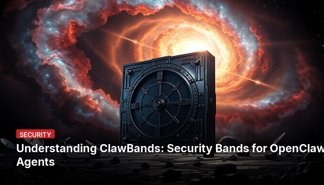 Understanding ClawBands: Security Bands for OpenClaw Agents