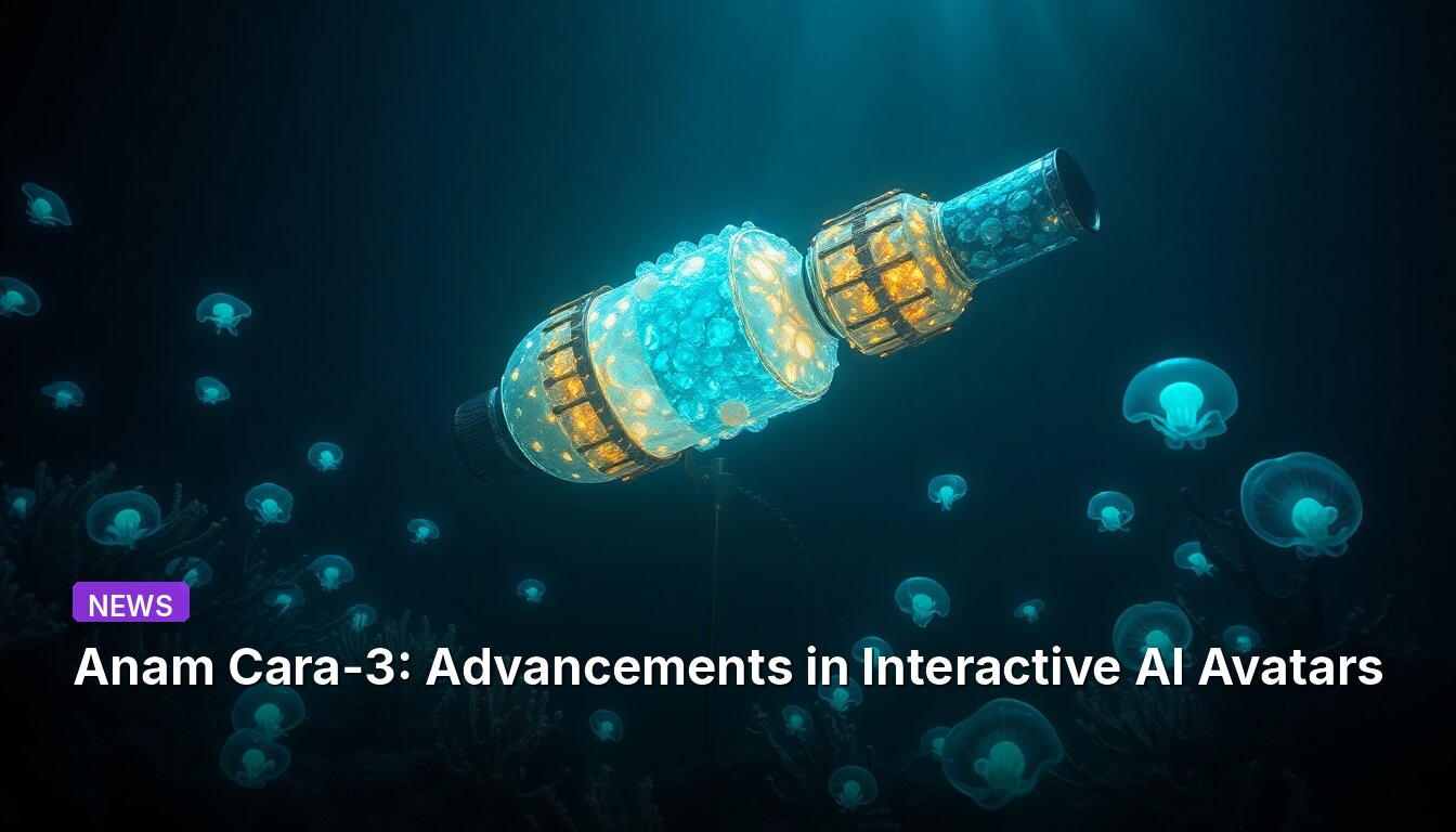 Anam Cara-3: Advancements in Interactive AI Avatars