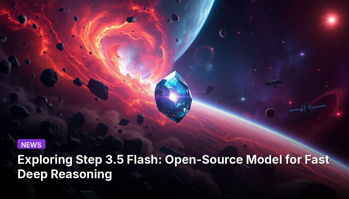 Exploring Step 3.5 Flash: Open-Source Model for Fast Deep Reasoning