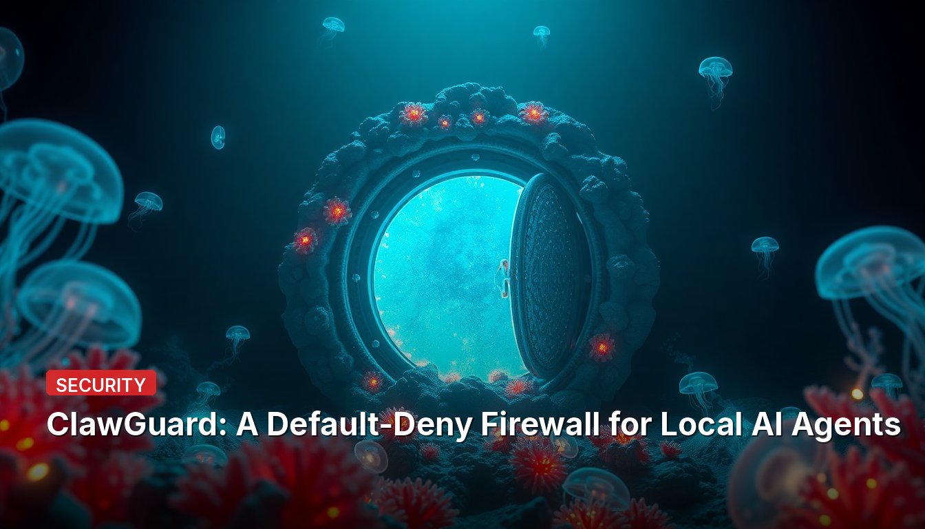 ClawGuard: A Default-Deny Firewall for Local AI Agents