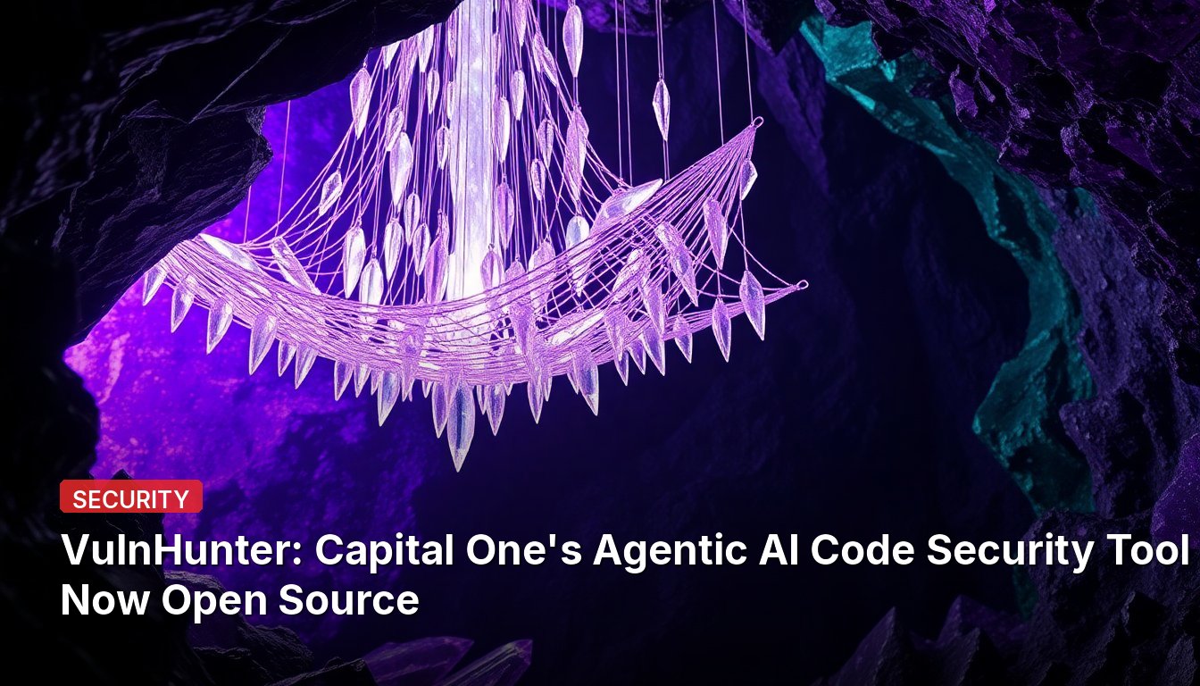 VulnHunter: Capital One's Agentic AI Code Security Tool Now Open Source