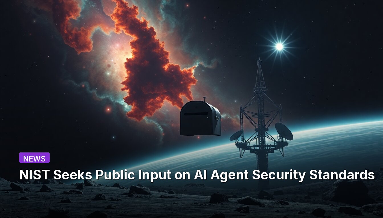 NIST Seeks Public Input on AI Agent Security Standards