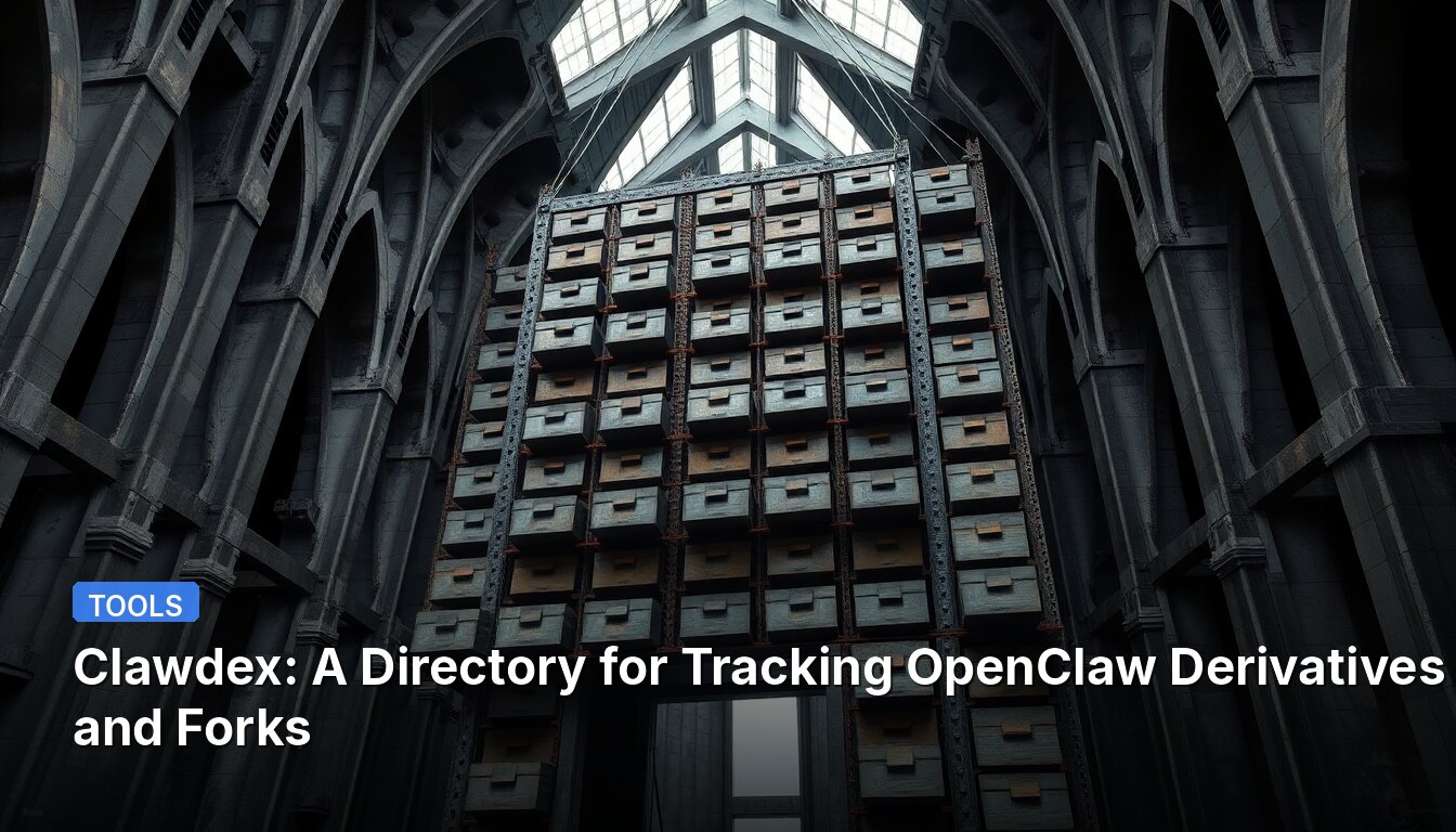 Clawdex: A Directory for Tracking OpenClaw Derivatives and Forks