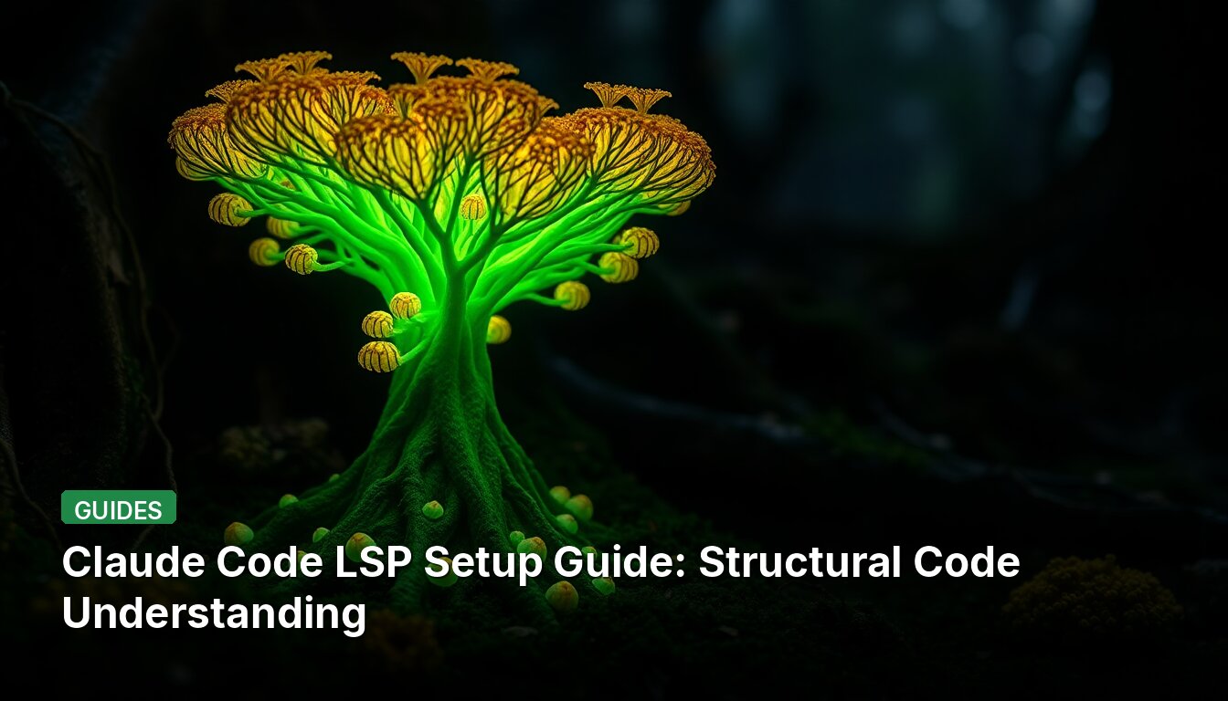 Claude Code LSP Setup Guide: Structural Code Understanding
