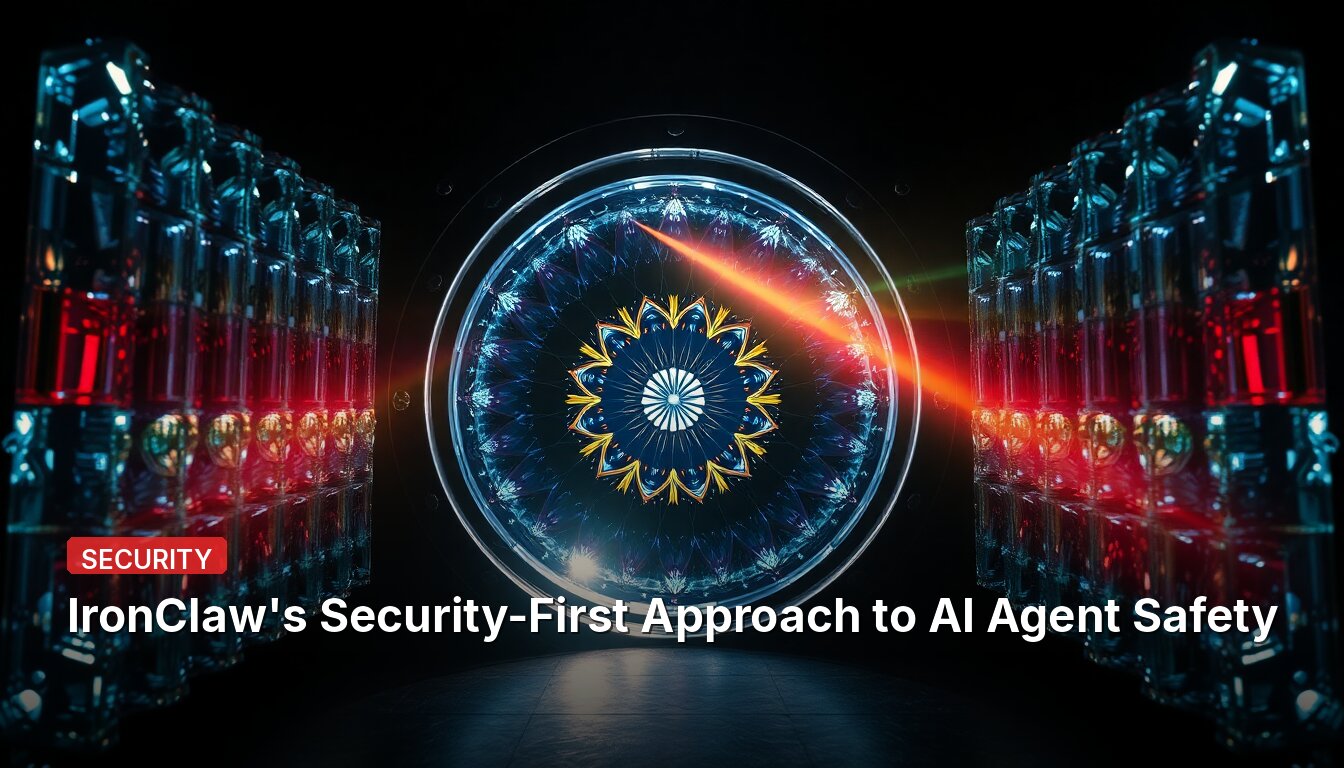 IronClaw's Security-First Approach to AI Agent Safety