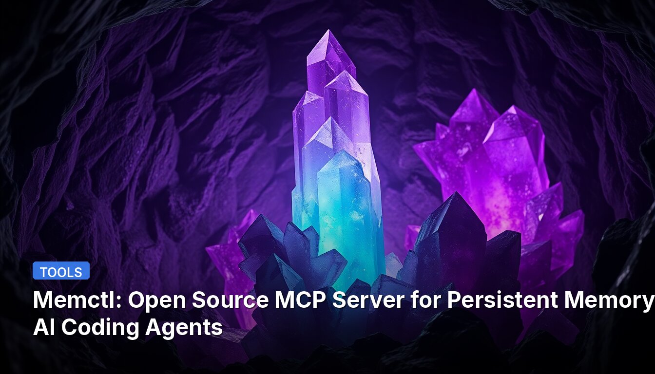 Memctl: Open Source MCP Server for Persistent Memory in AI Coding Agents