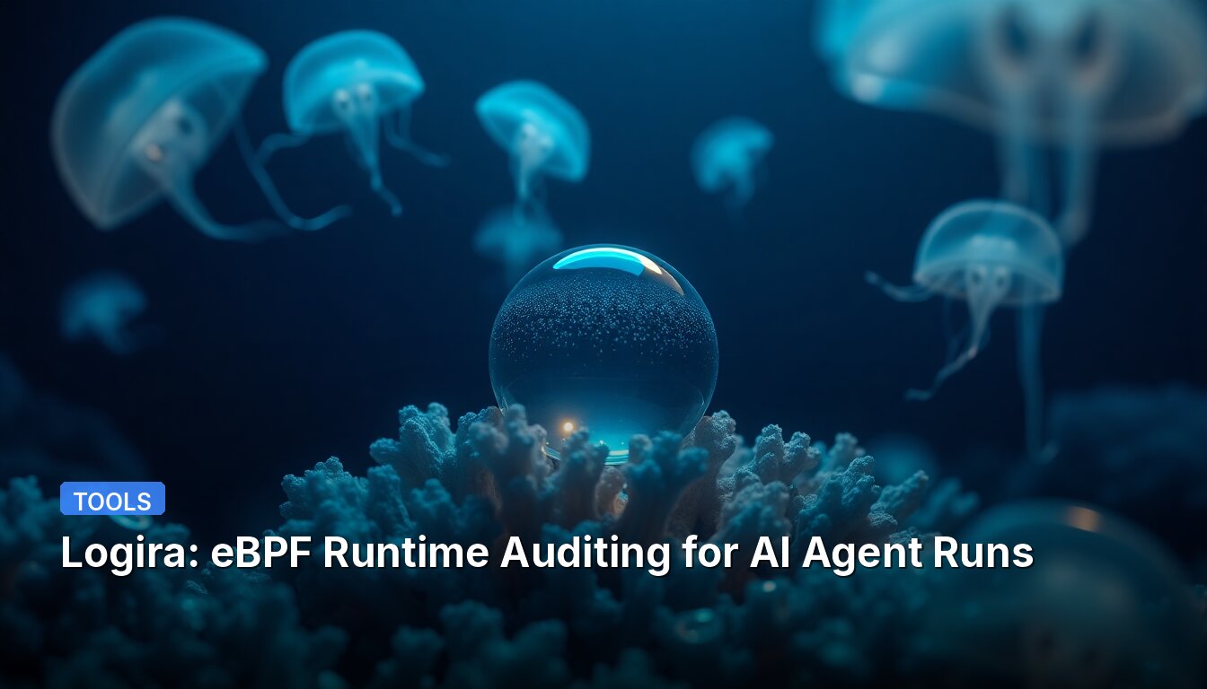 Logira: eBPF Runtime Auditing for AI Agent Runs