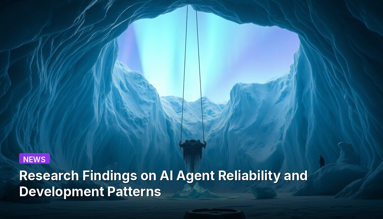 Research Findings on AI Agent Reliability and Development Patterns