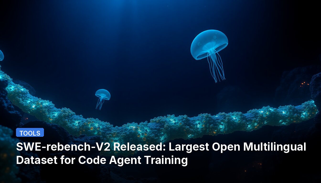SWE-rebench-V2 Released: Largest Open Multilingual Dataset for Code Agent Training